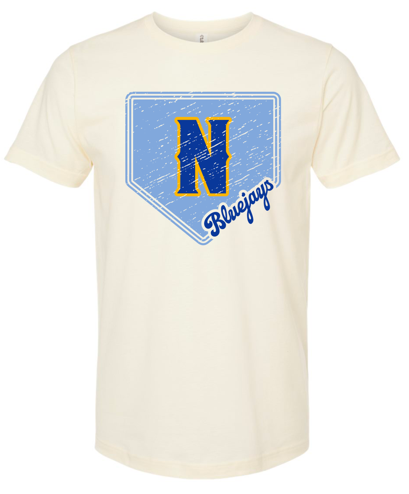 12U NORTON BASEBALL 2025 (Bella+Canvas Brand)
