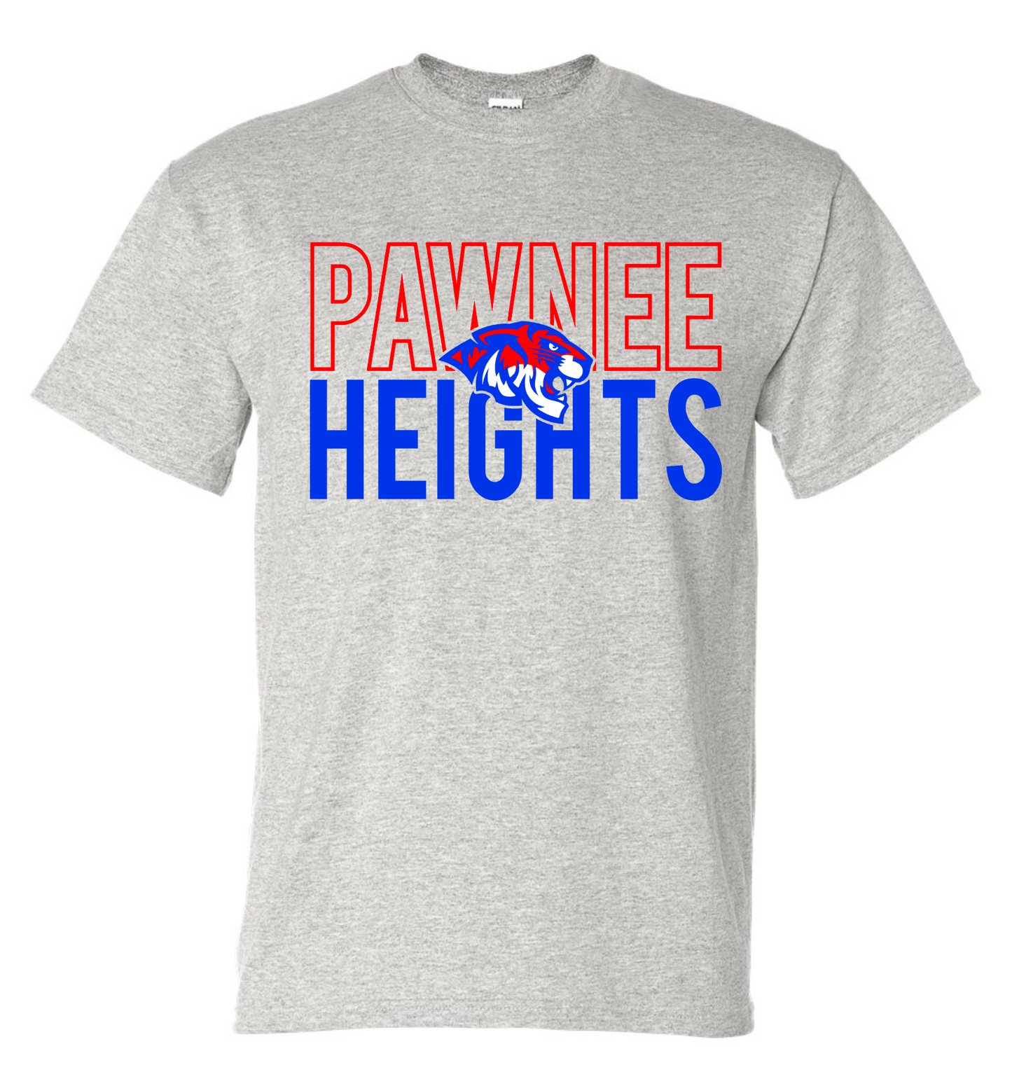 PAWNEE HEIGHTS TIGERS