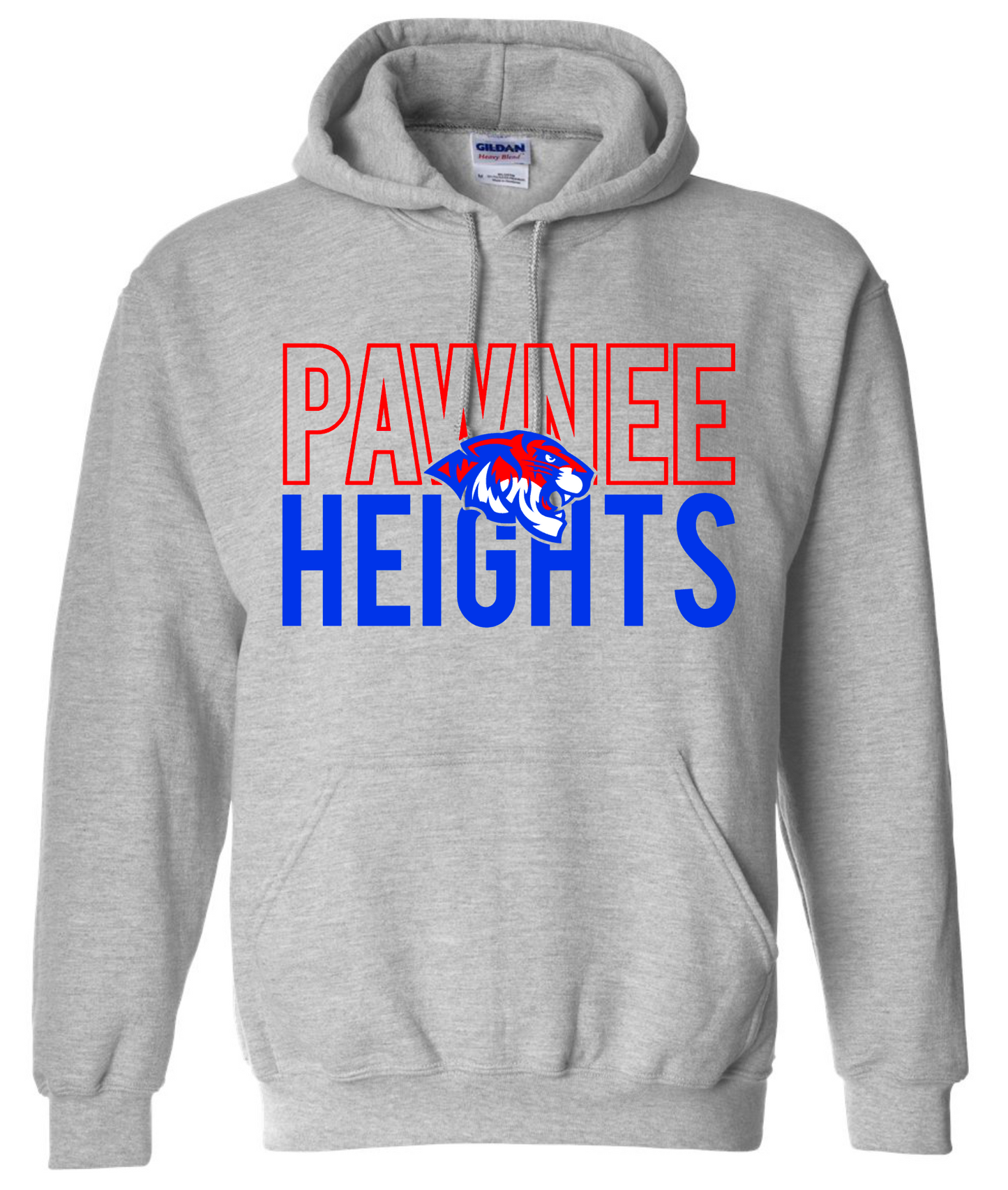 PAWNEE HEIGHTS TIGERS