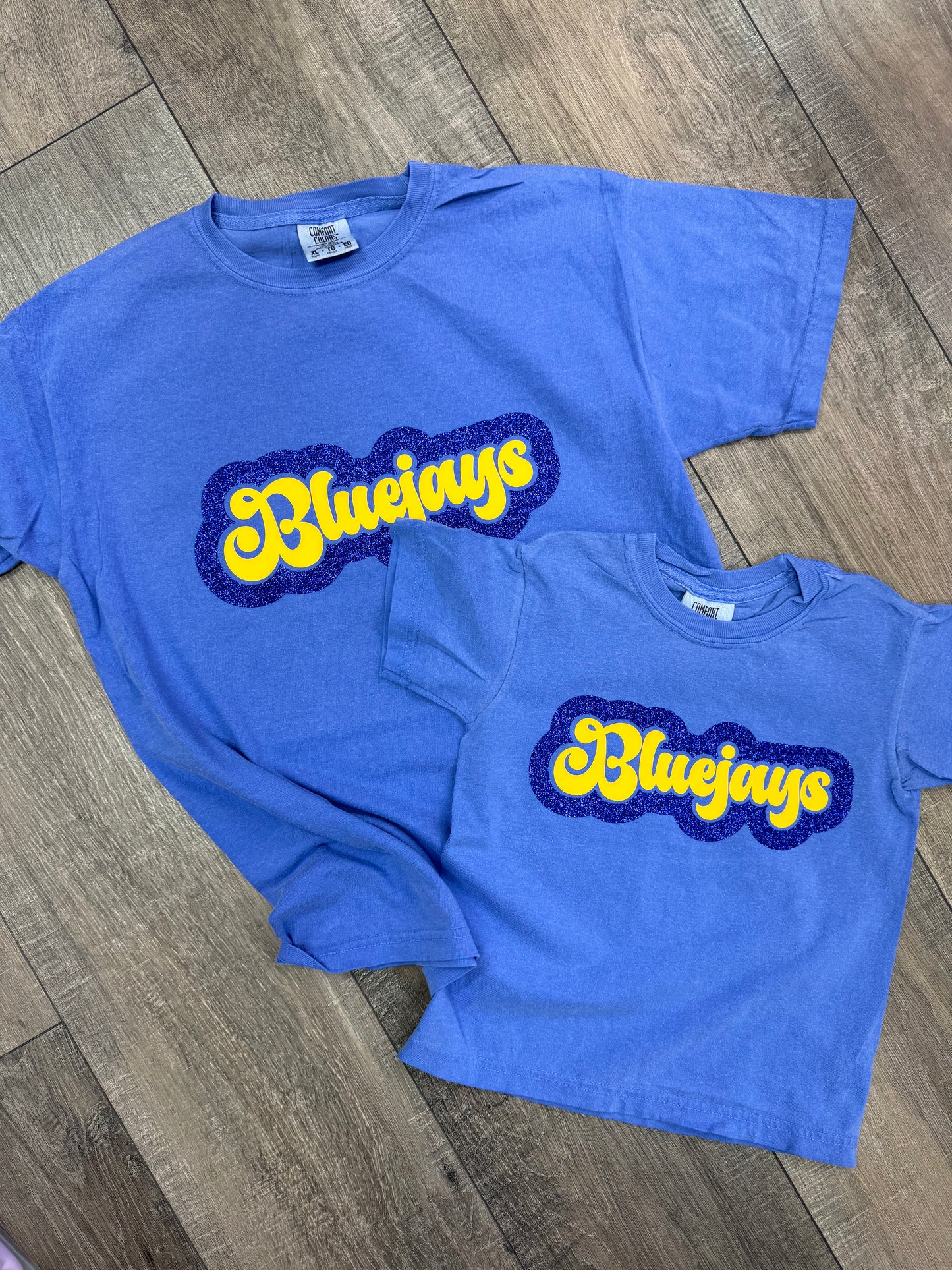 Bluejays Oversized T-Shirt