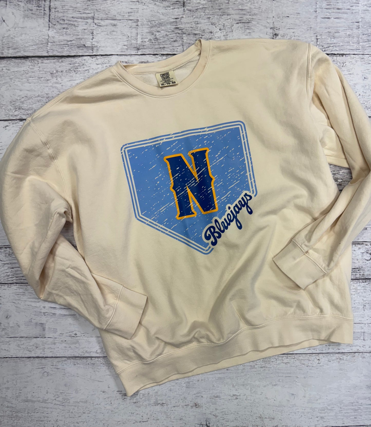 12U NORTON BASEBALL 2025 (Comfort Colors Brand)