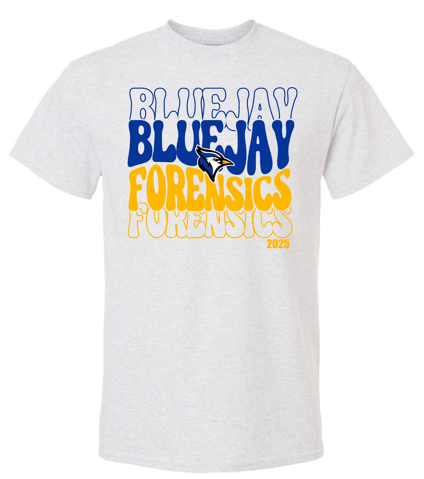 2025 Forensics (BELLA+CANVAS BRAND)