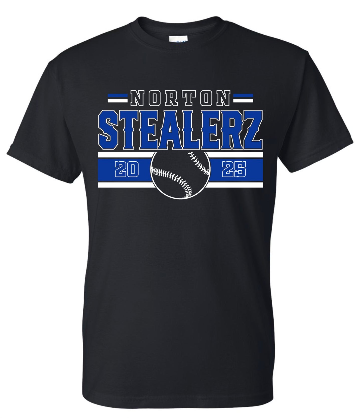 2025 Stealerz Softball Apparel (Gildan Brand)