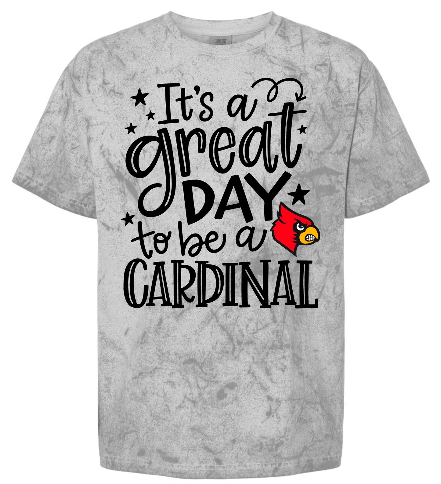 Great Day to be a Cardinal