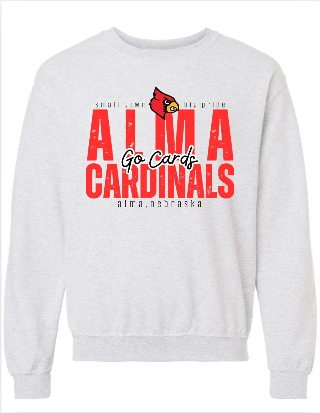 Small Town Alma Cardinals