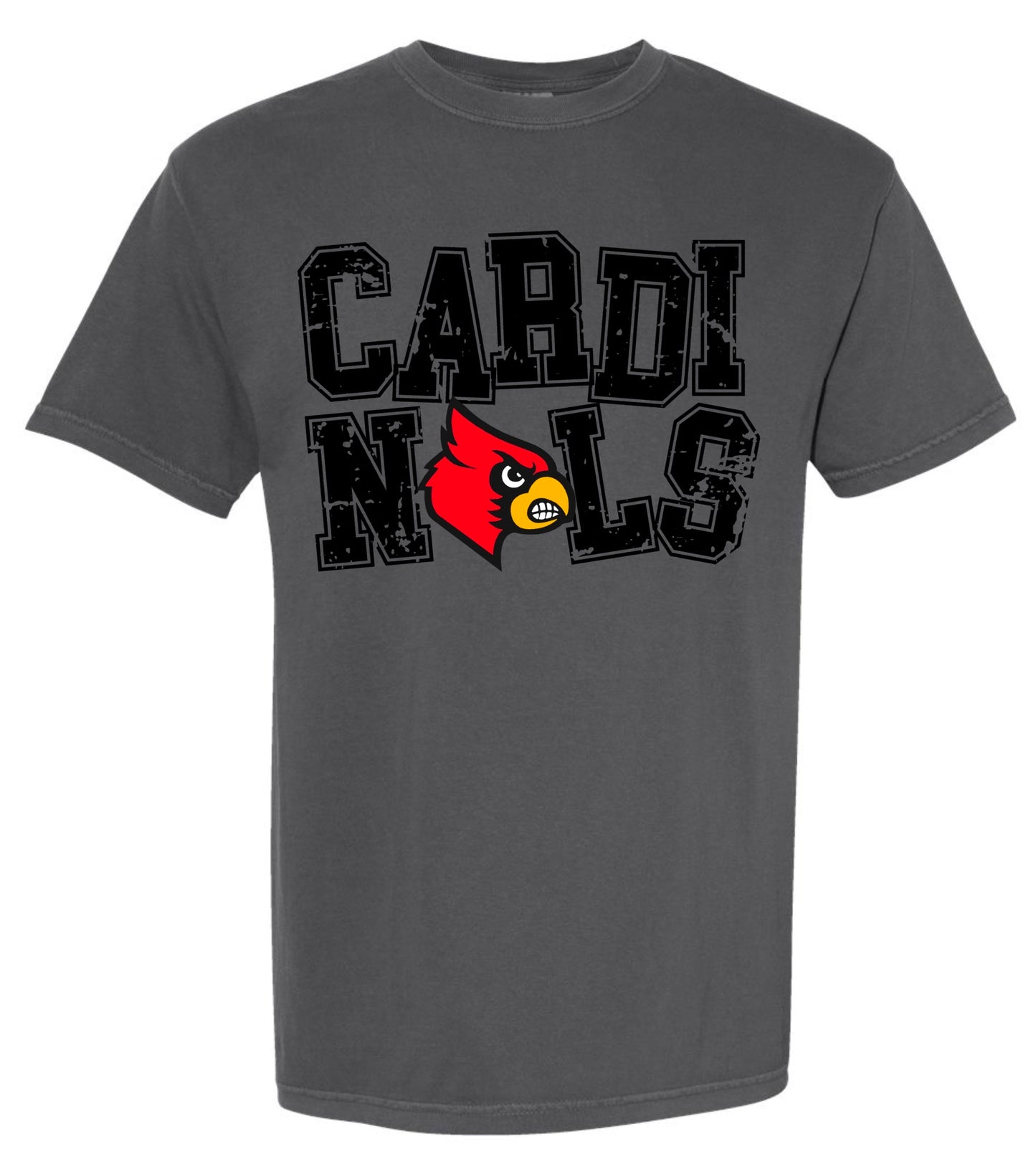 Alma CARDINALS