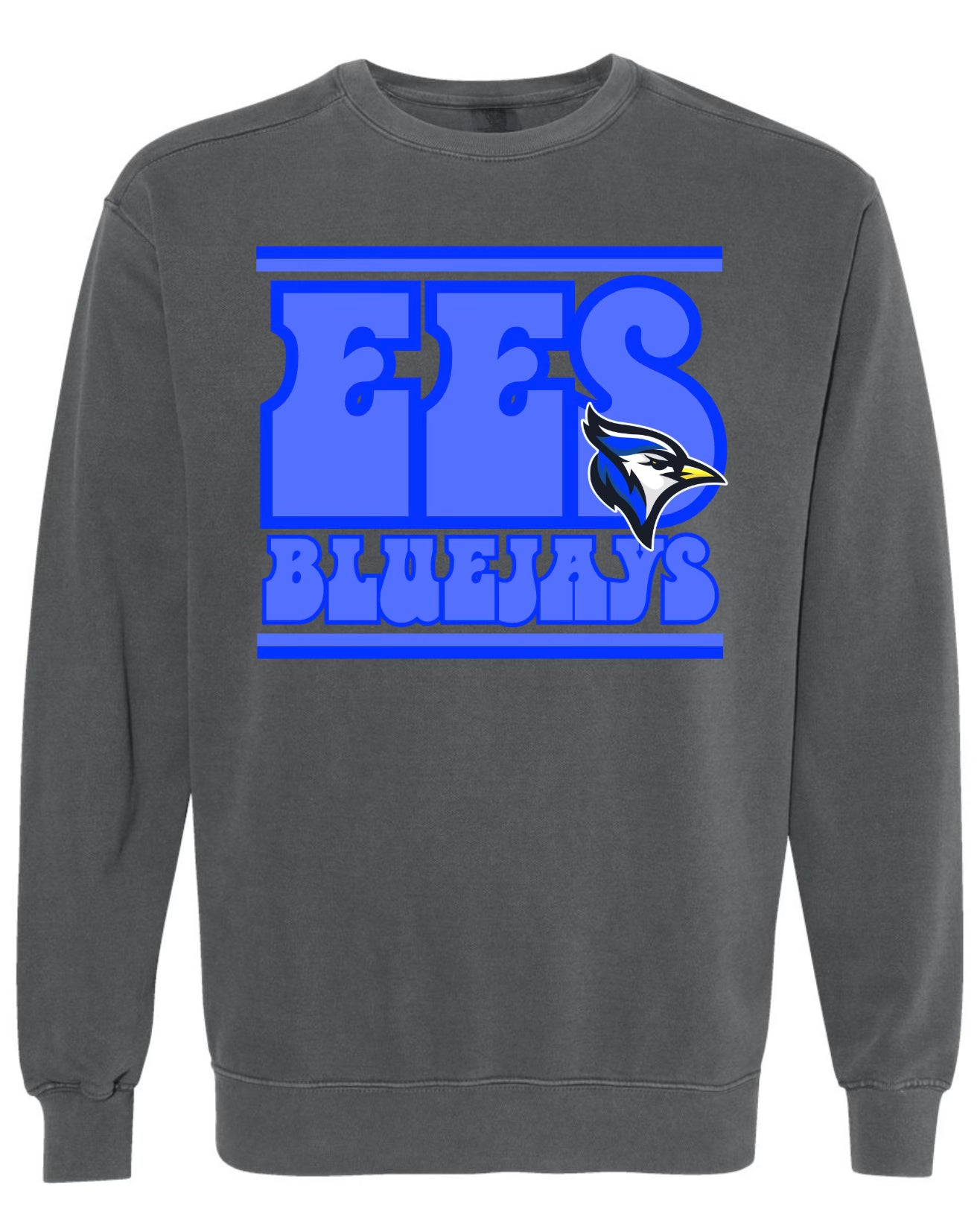 EES Bluejays 2025 (Comfort Colors)