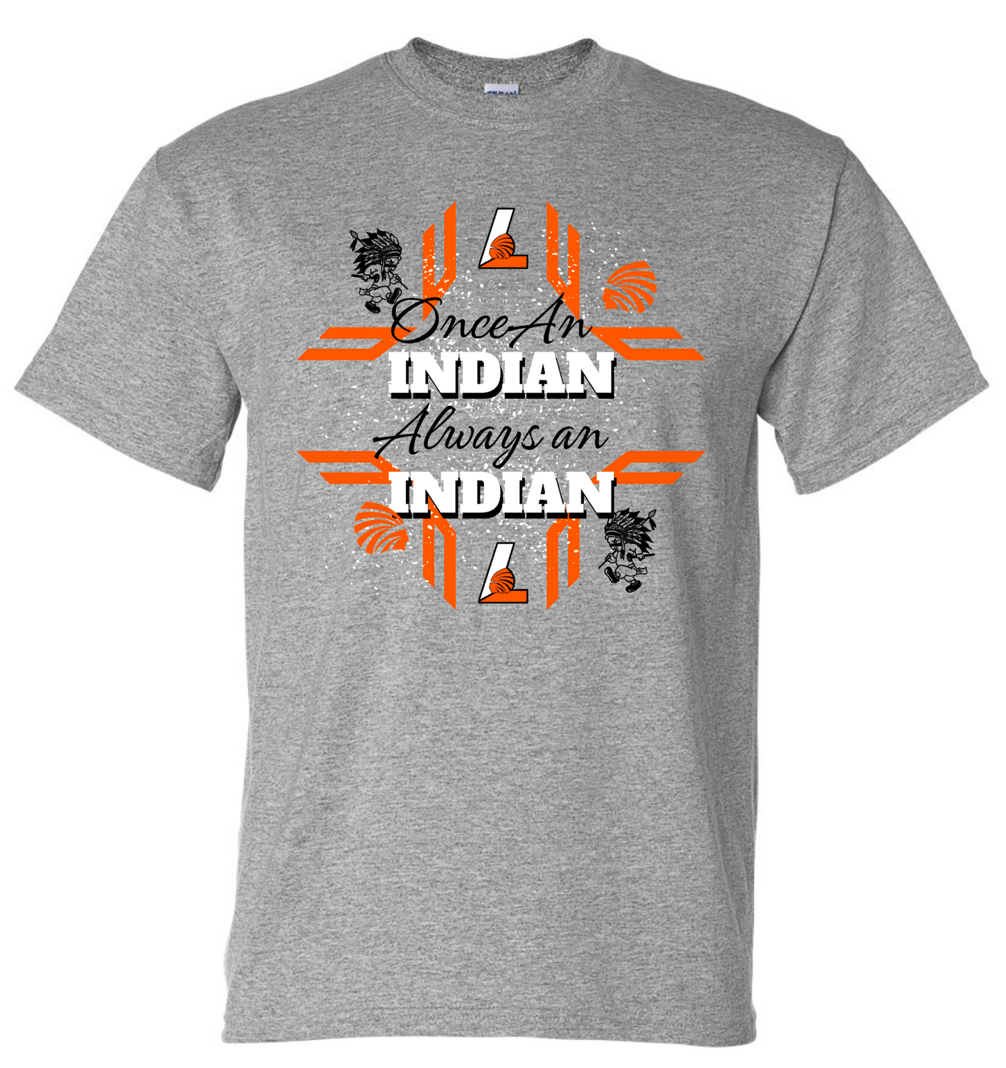 2025 Larned All School Reunion Apparel (Gildan Brand)