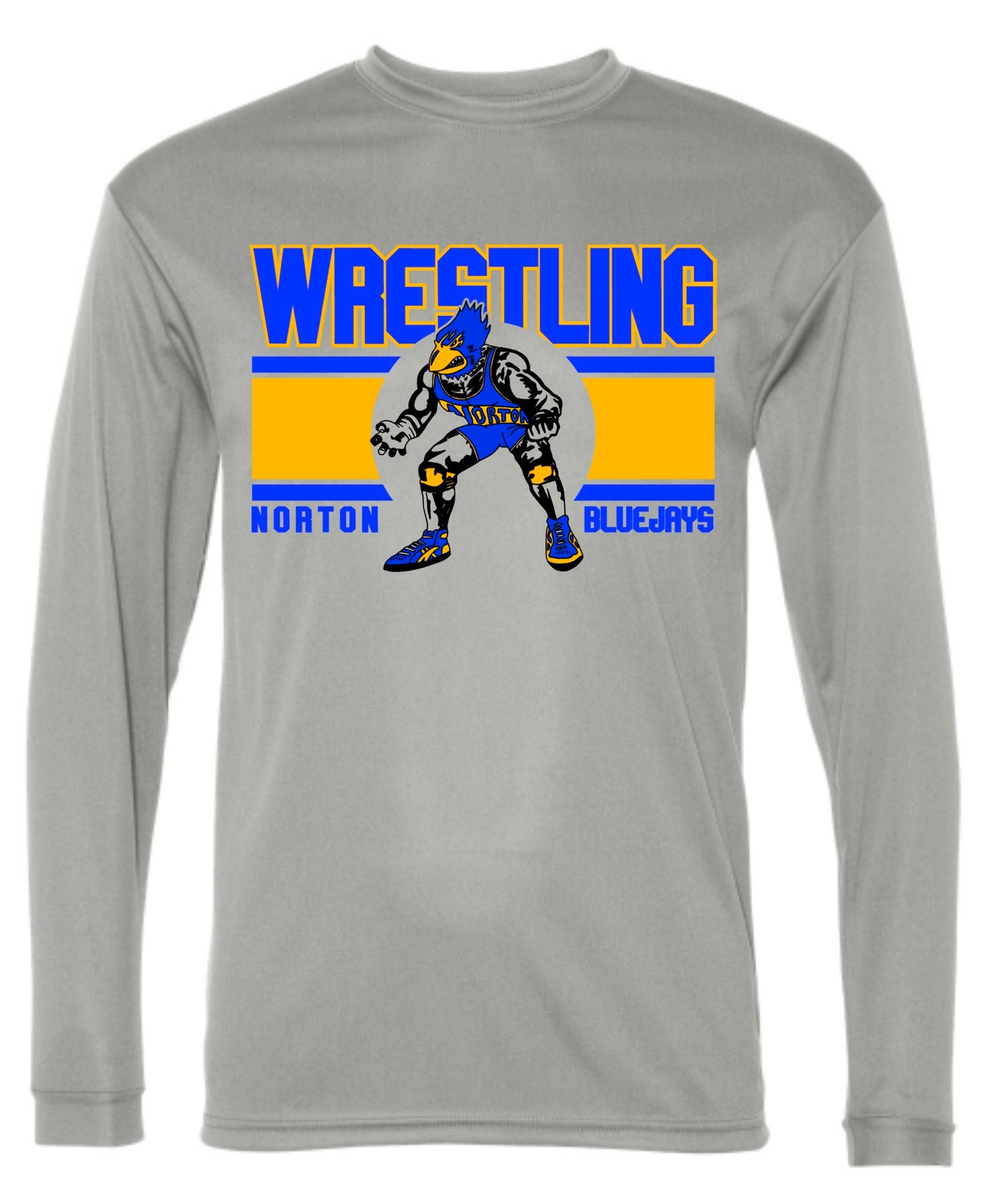 NCHS WRESTLING 2023 (PERFORMANCE STYLES)