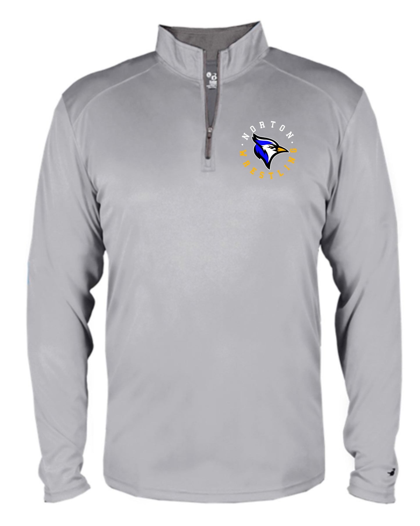 NCHS WRESTLING FAN PULLOVER