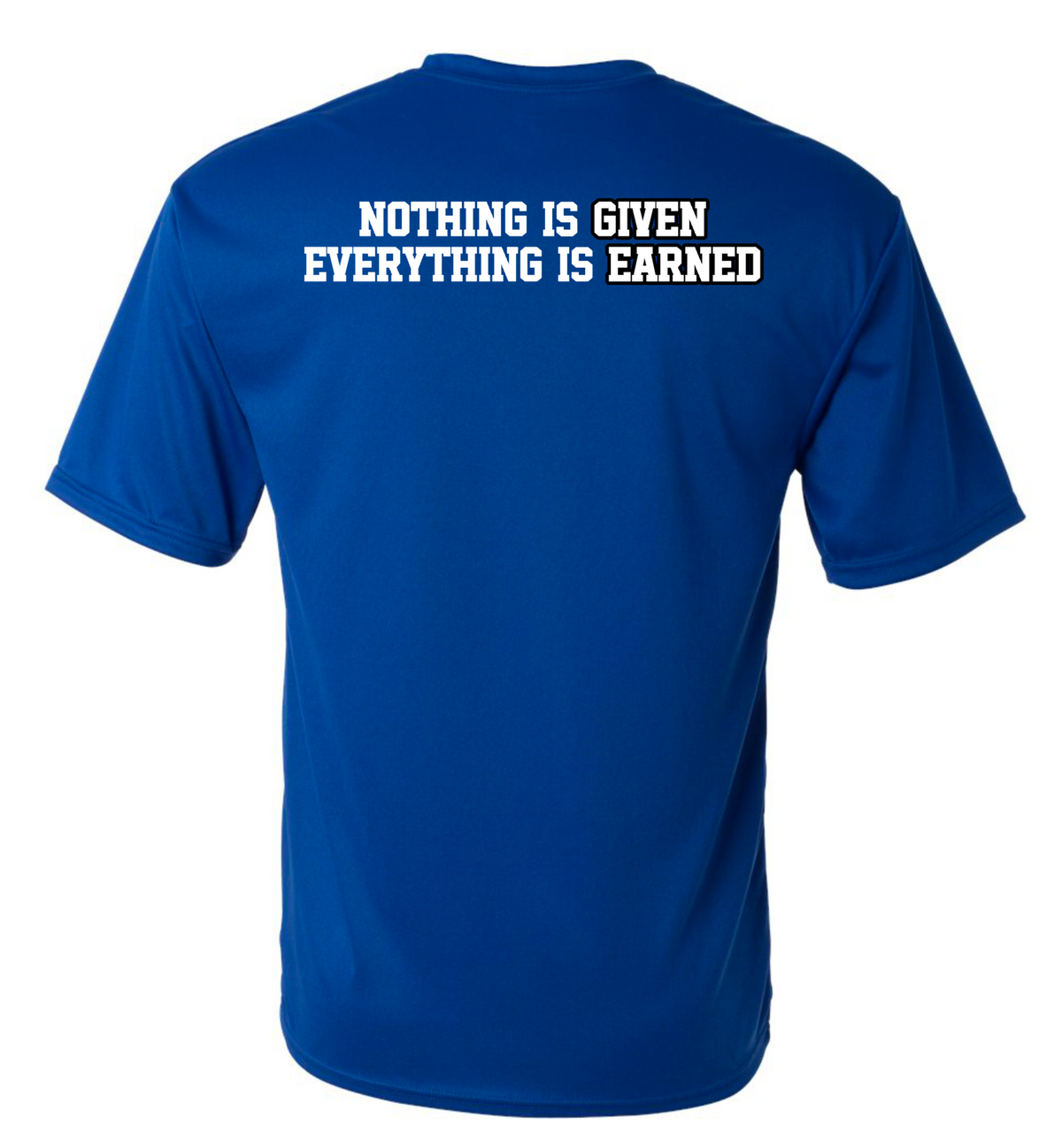 Bluejays Football 2026 (Performance Style)