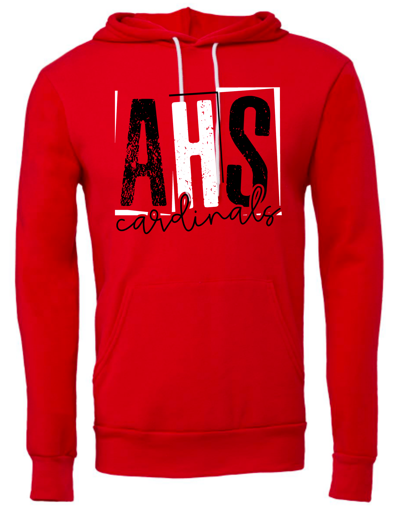 AES / AHS Cardinals (Bella+Canvas Brand)