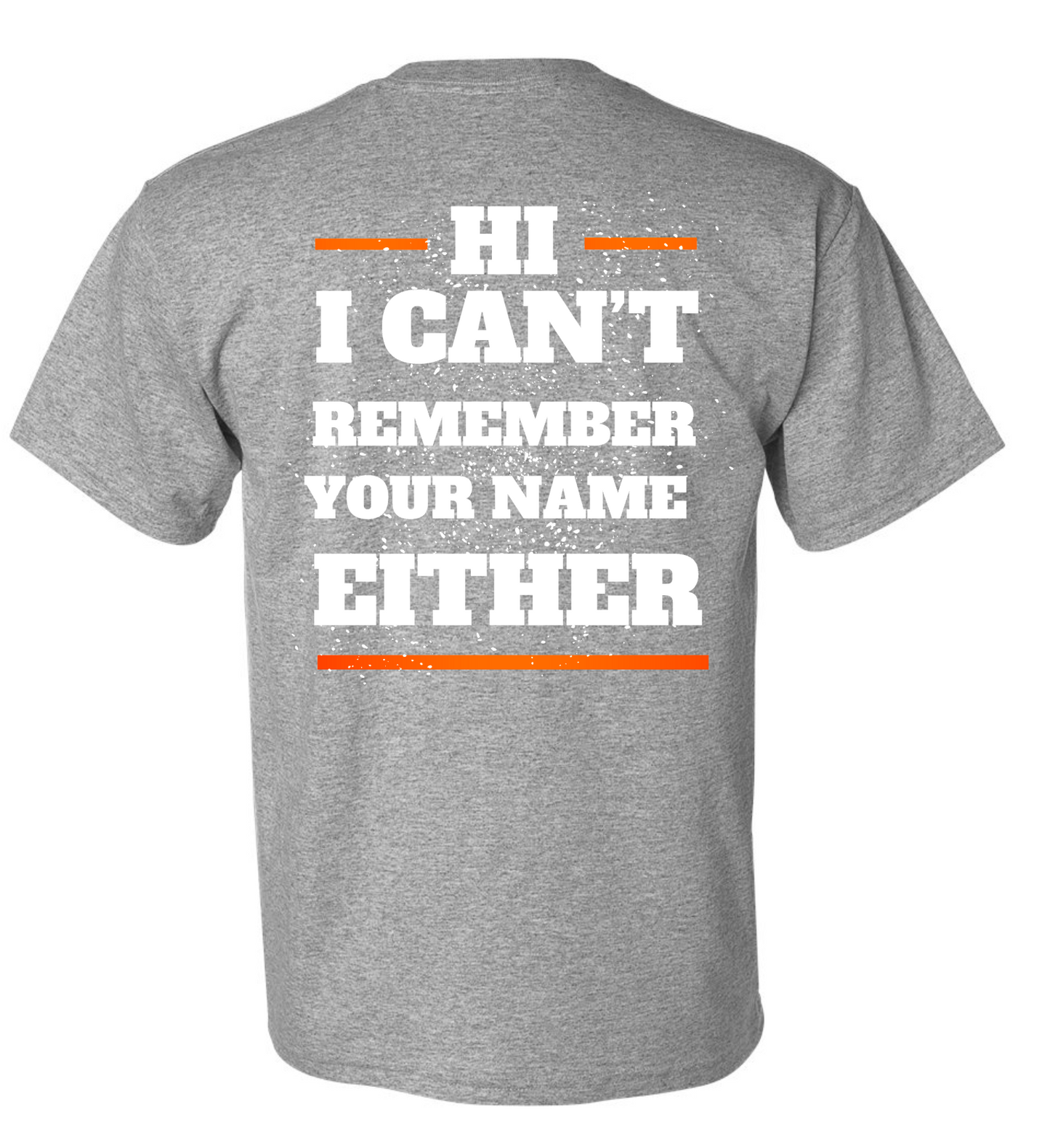 2025 Larned All School Reunion Apparel (Bella+Canvas Brand) Gray