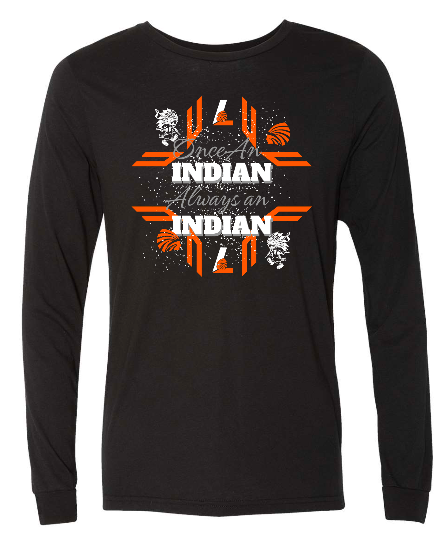 2025 Larned All School Reunion Apparel (Bella+Canvas Brand)