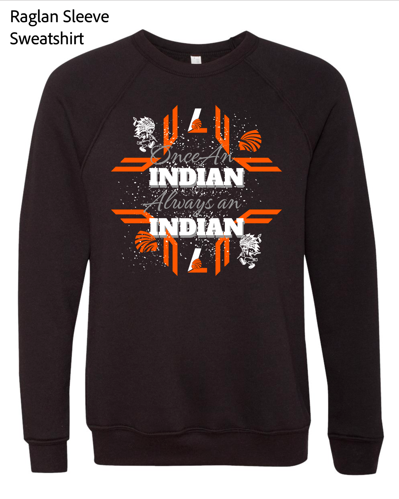 2025 Larned All School Reunion Apparel (Bella+Canvas Brand)