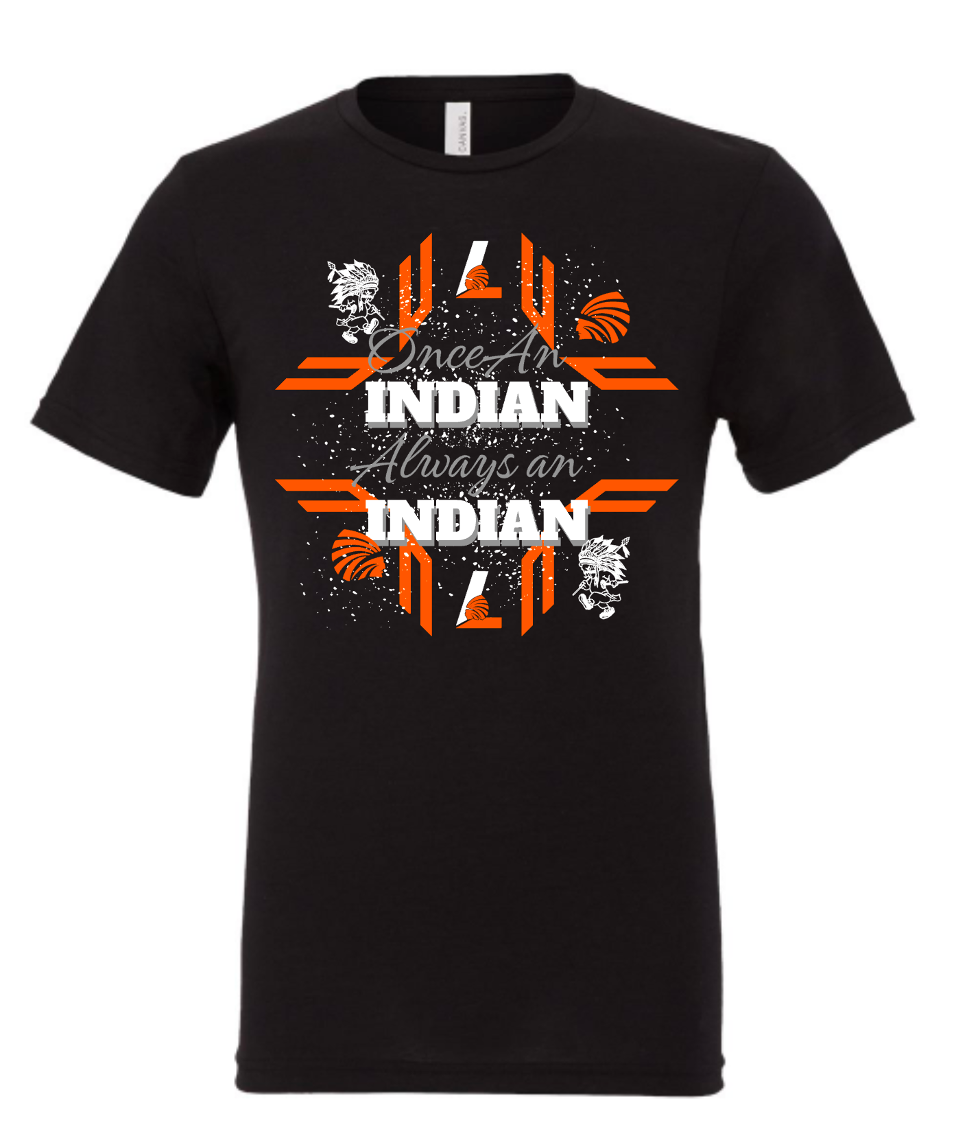2025 Larned All School Reunion Apparel (Bella+Canvas Brand)