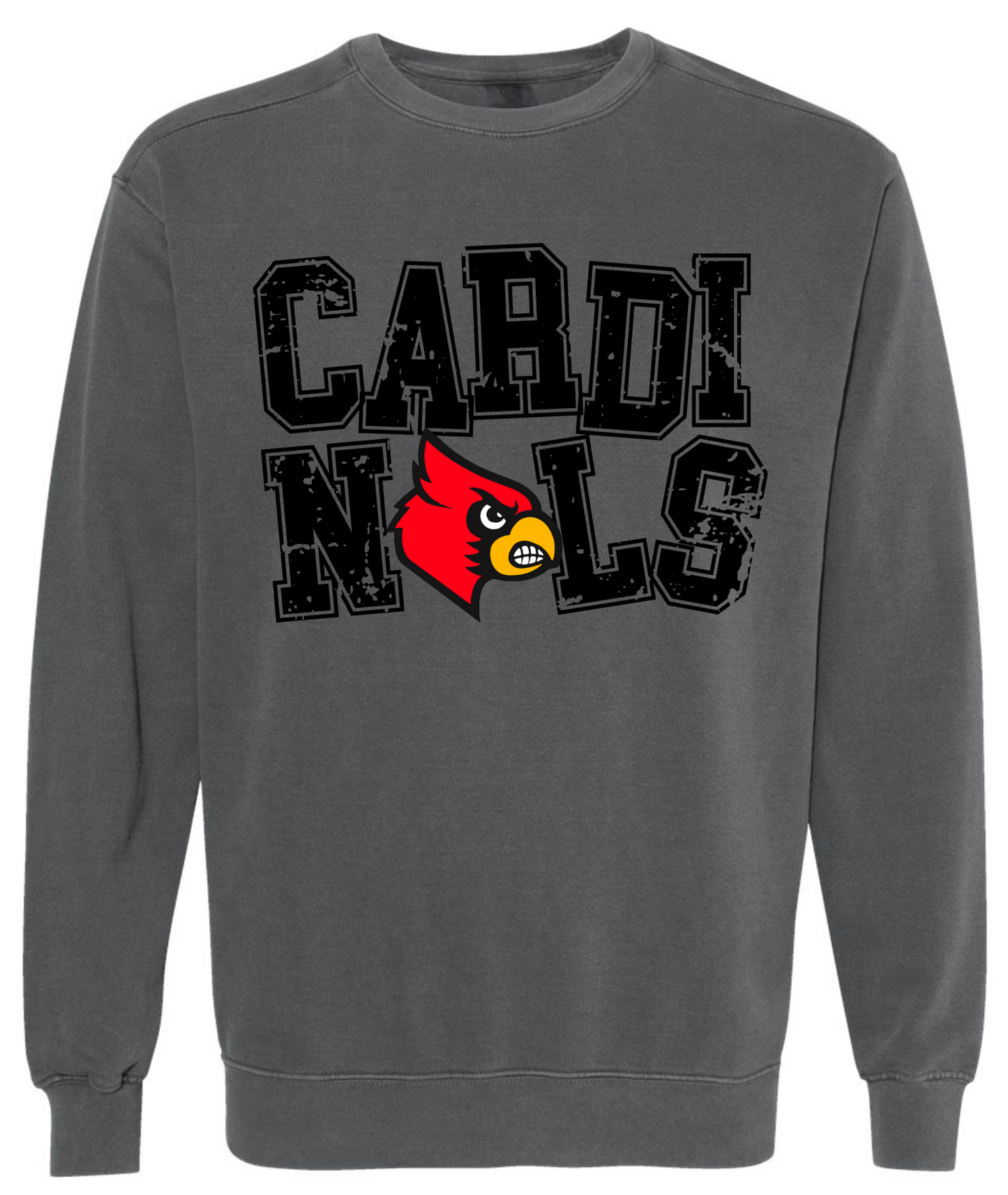Alma CARDINALS