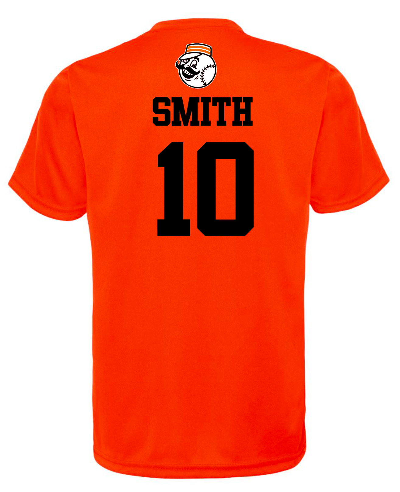 Dirtbags Baseball Apparel (Performance Style)