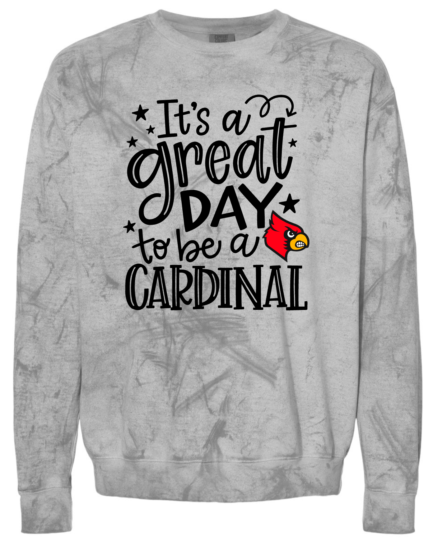Great Day to be a Cardinal