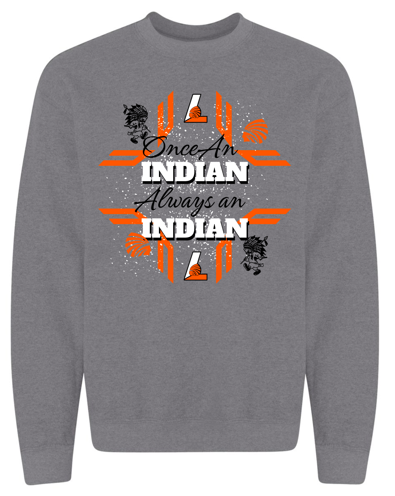 2025 Larned All School Reunion Apparel (Gildan Brand)