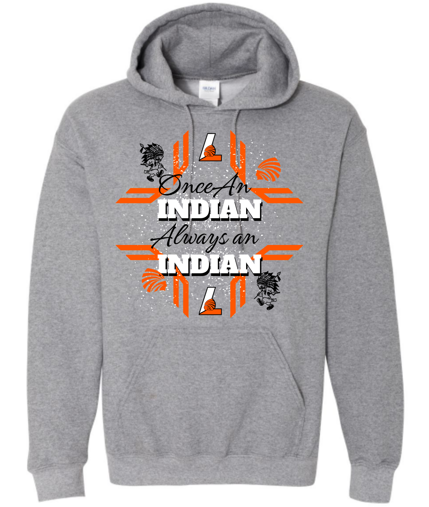 2025 Larned All School Reunion Apparel (Gildan Brand)