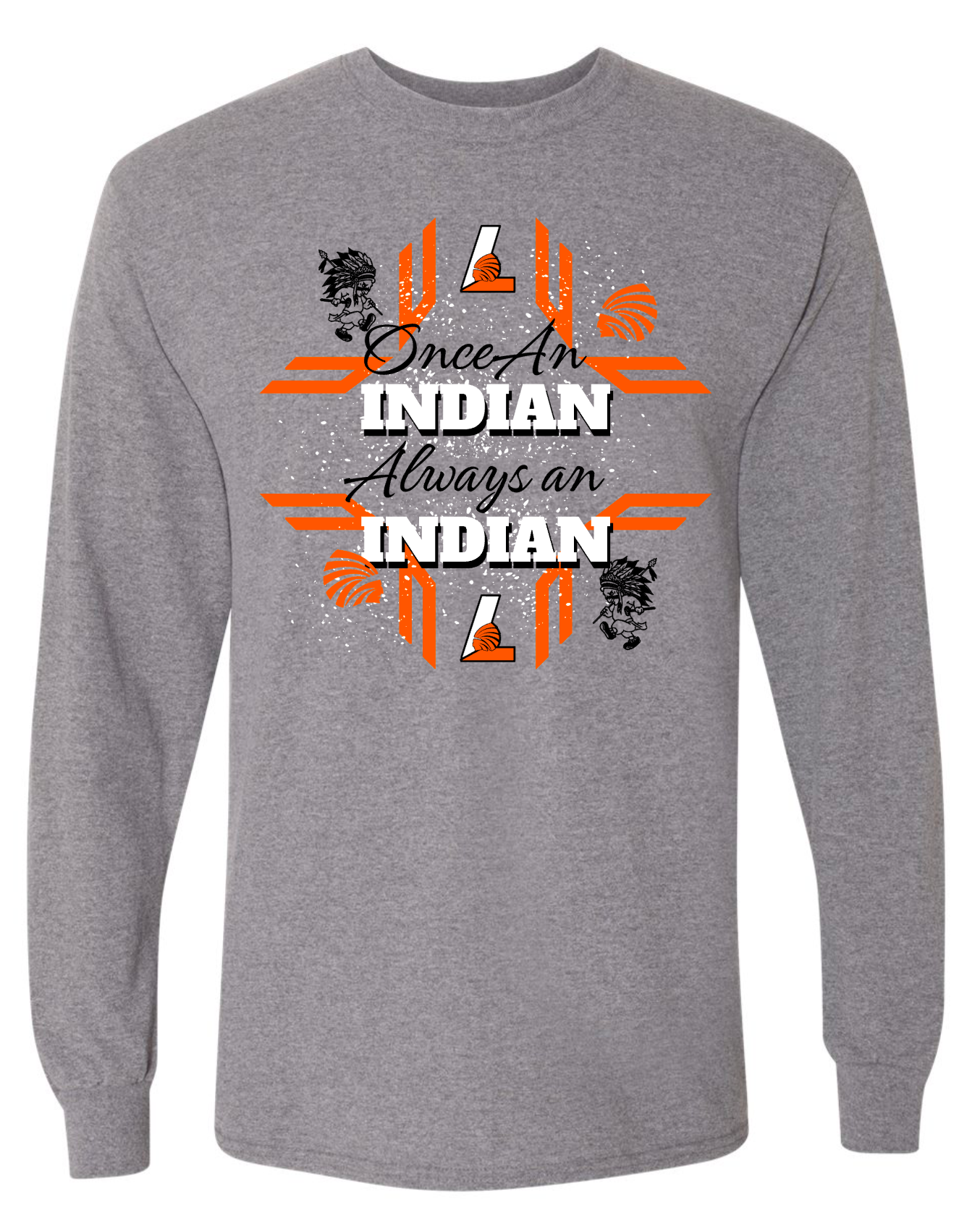 2025 Larned All School Reunion Apparel (Gildan Brand)