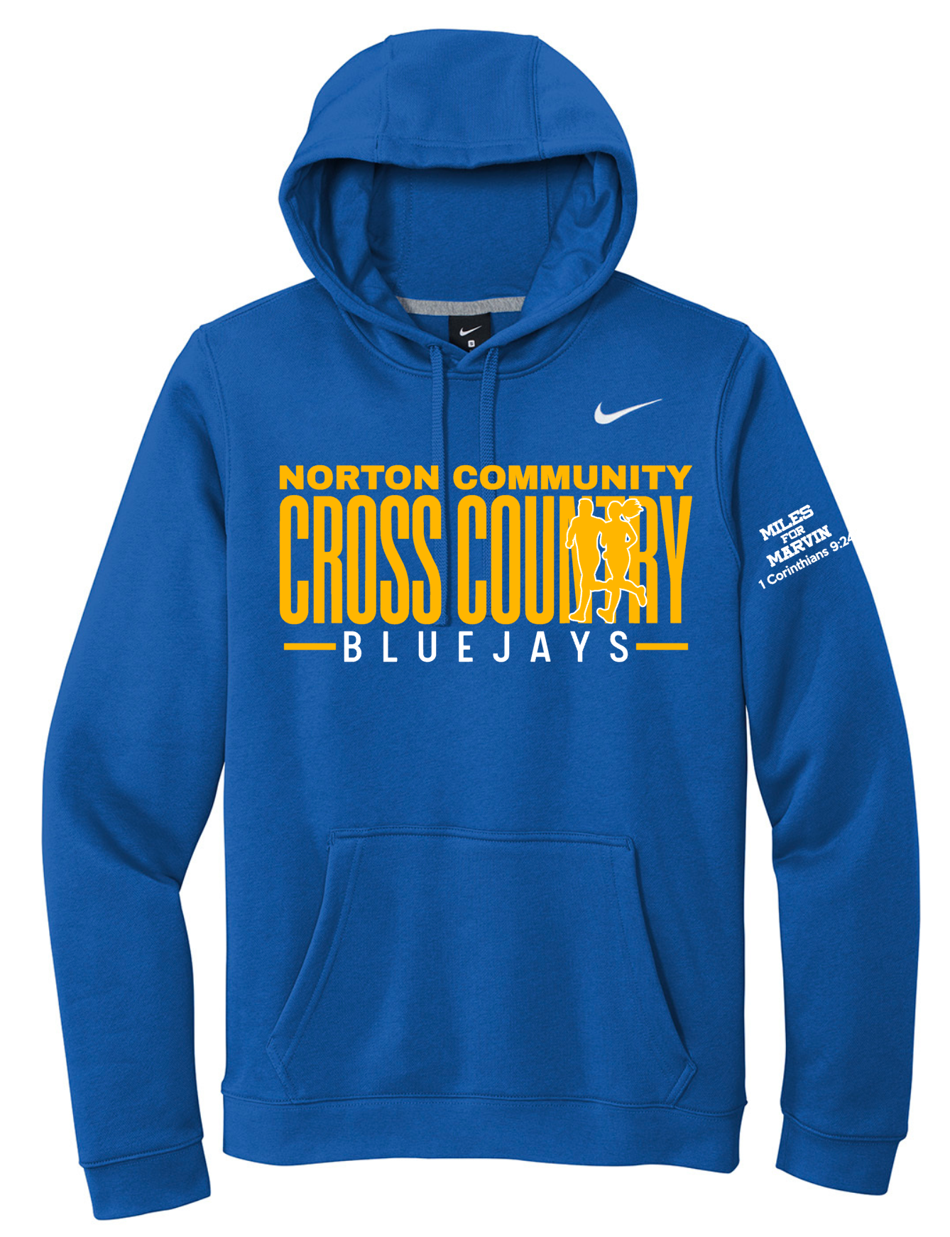Norton Cross Country 2026 (Nike Brand)