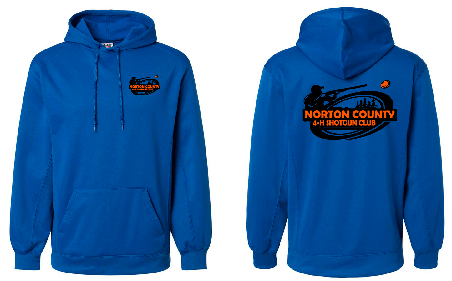 Norton County Shotgun Club (Performance Styles)