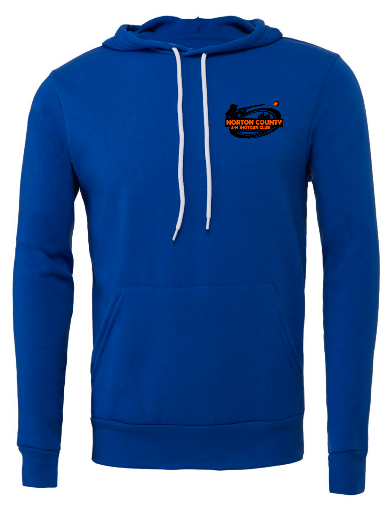 Norton County Shotgun Club Apparel (Bella+Canvas Brand)