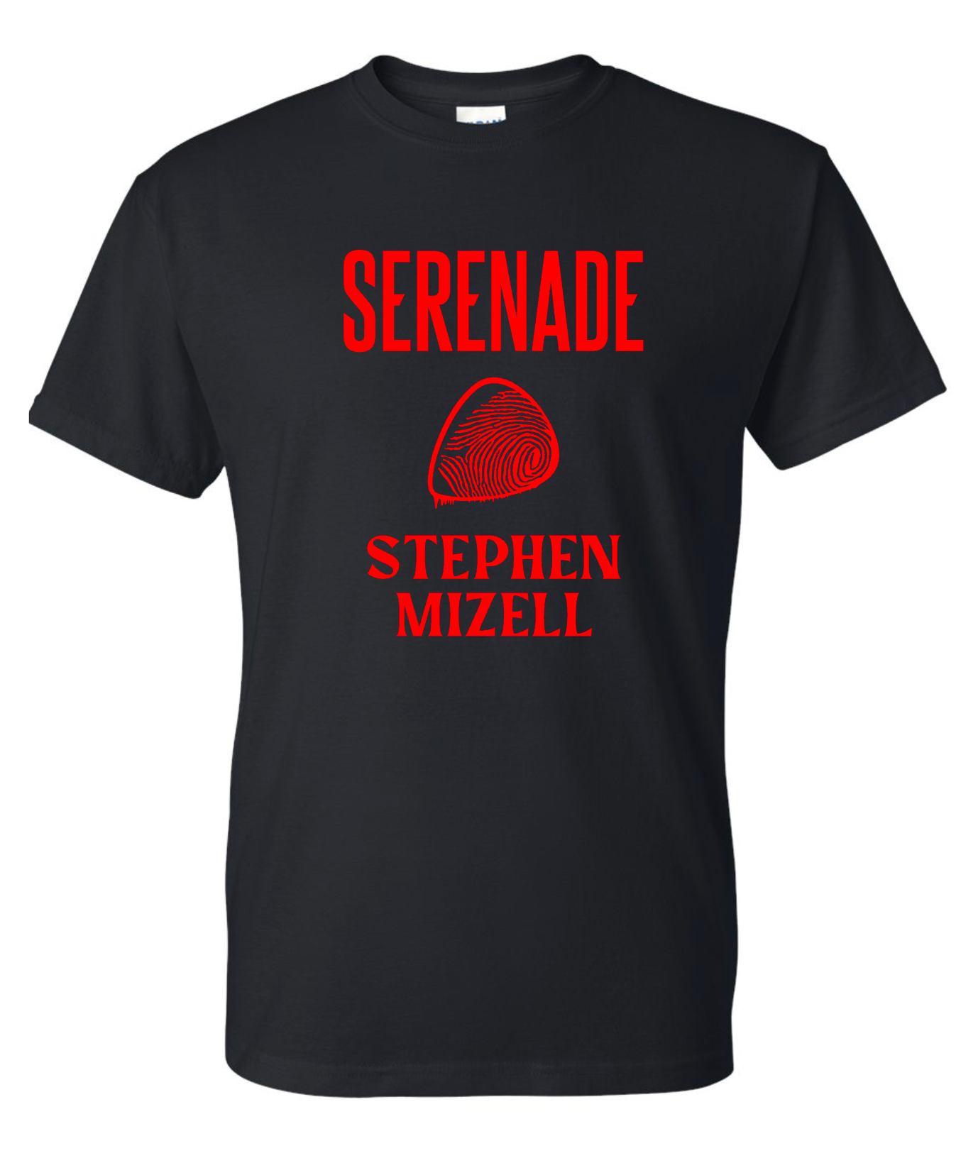 Serenade Stephen Mizell (Bella+Canvas Brand)
