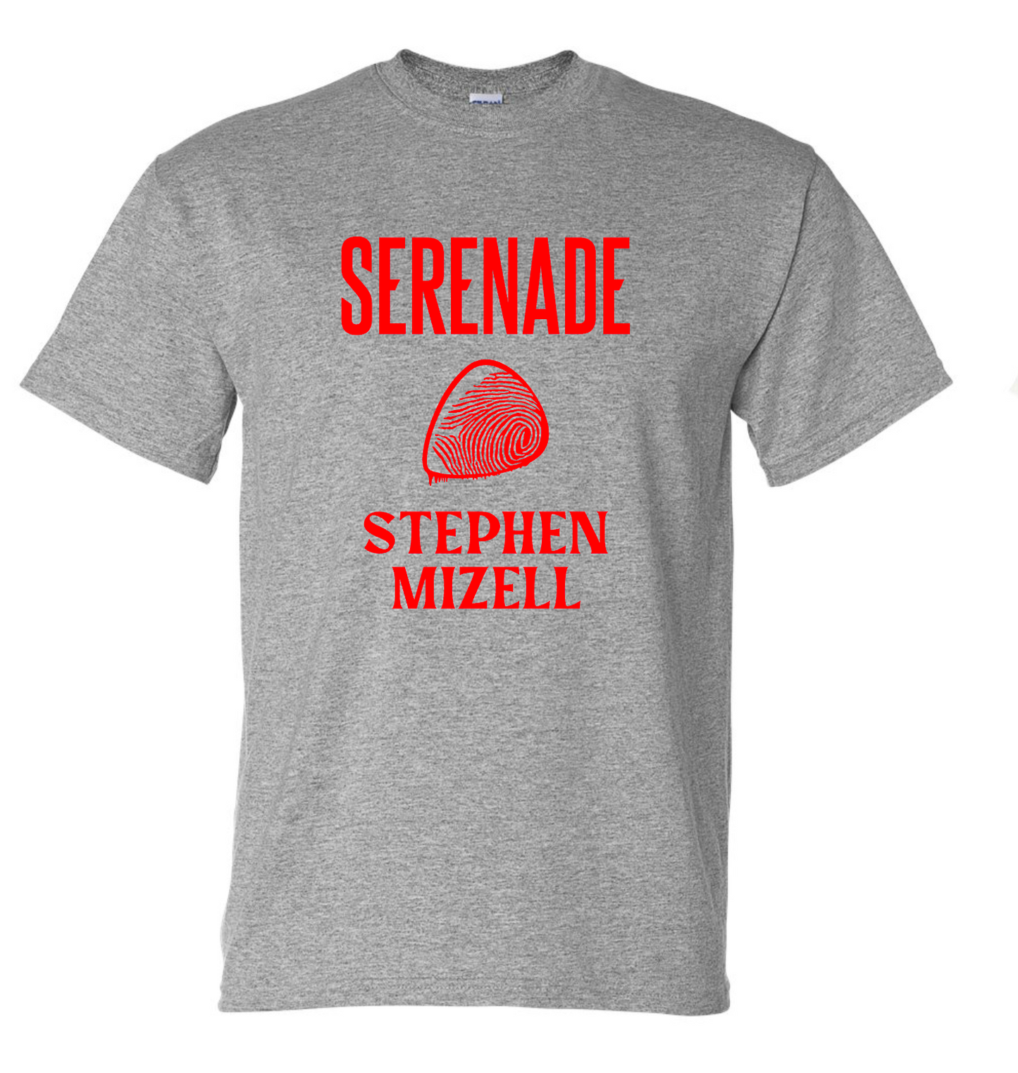 Serenade Stephen Mizell (Bella+Canvas Brand)