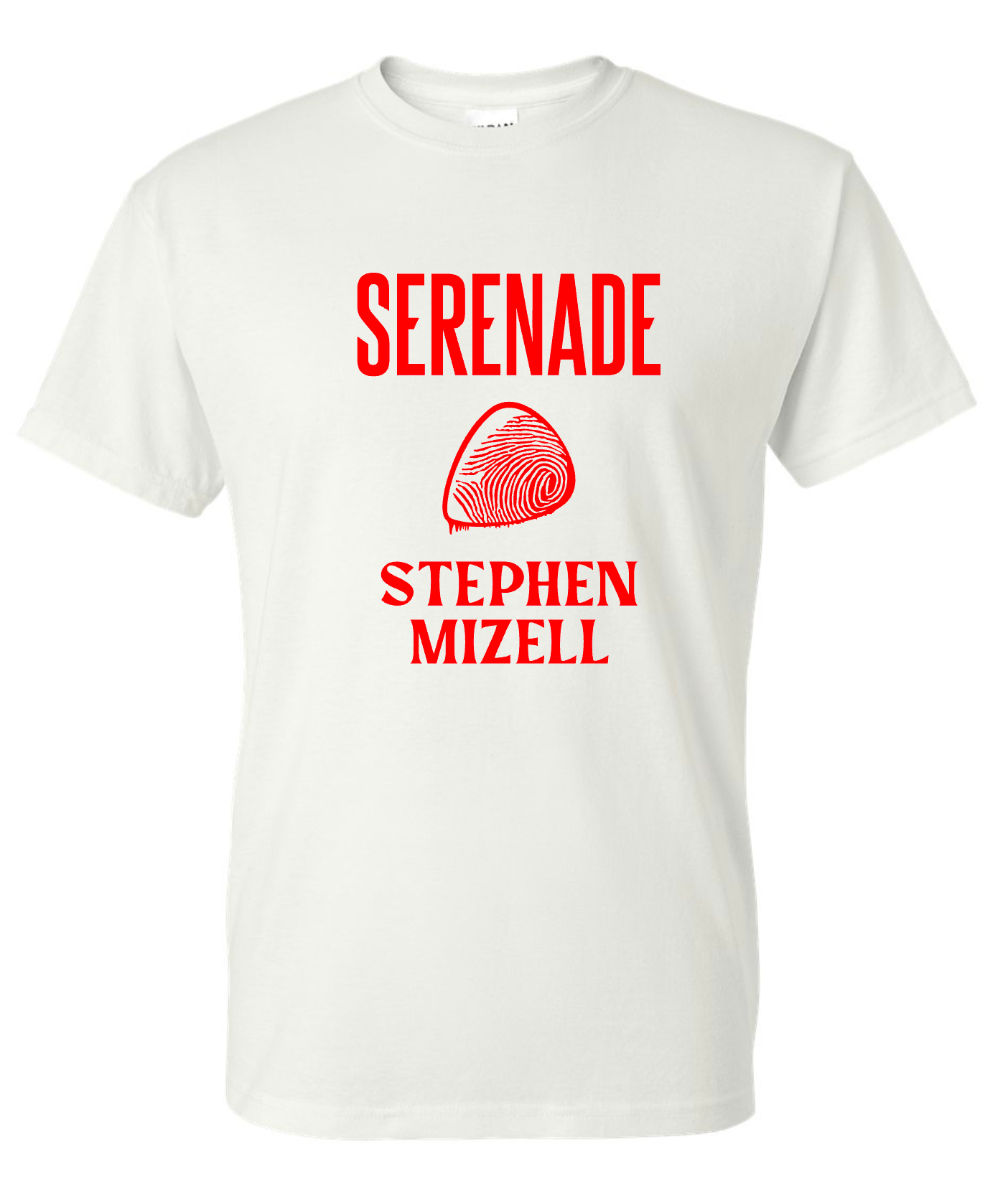 Serenade Stephen Mizell (Bella+Canvas Brand)