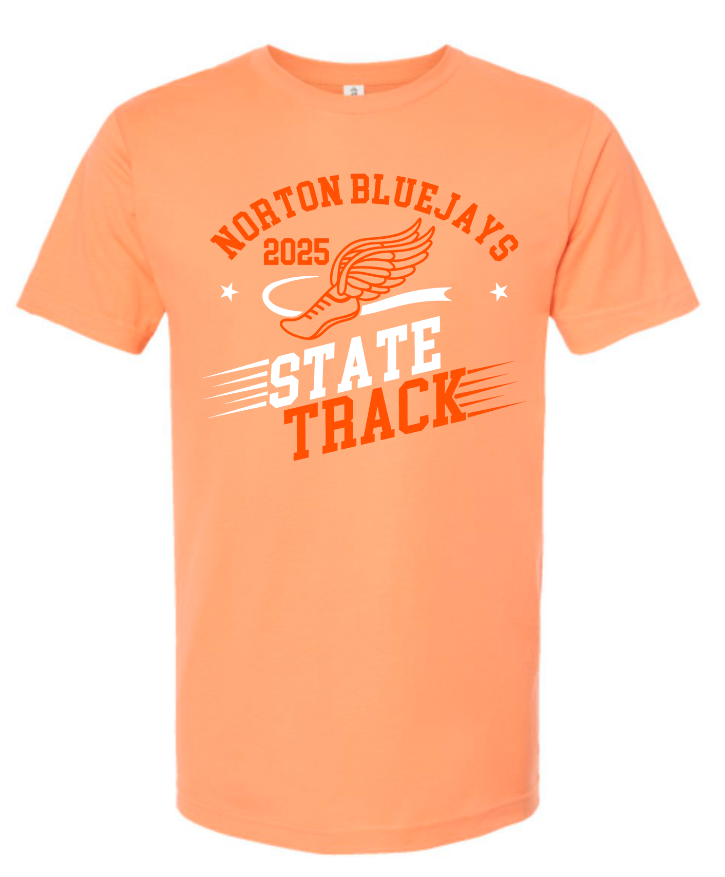 2025 State Track & Field Apparel