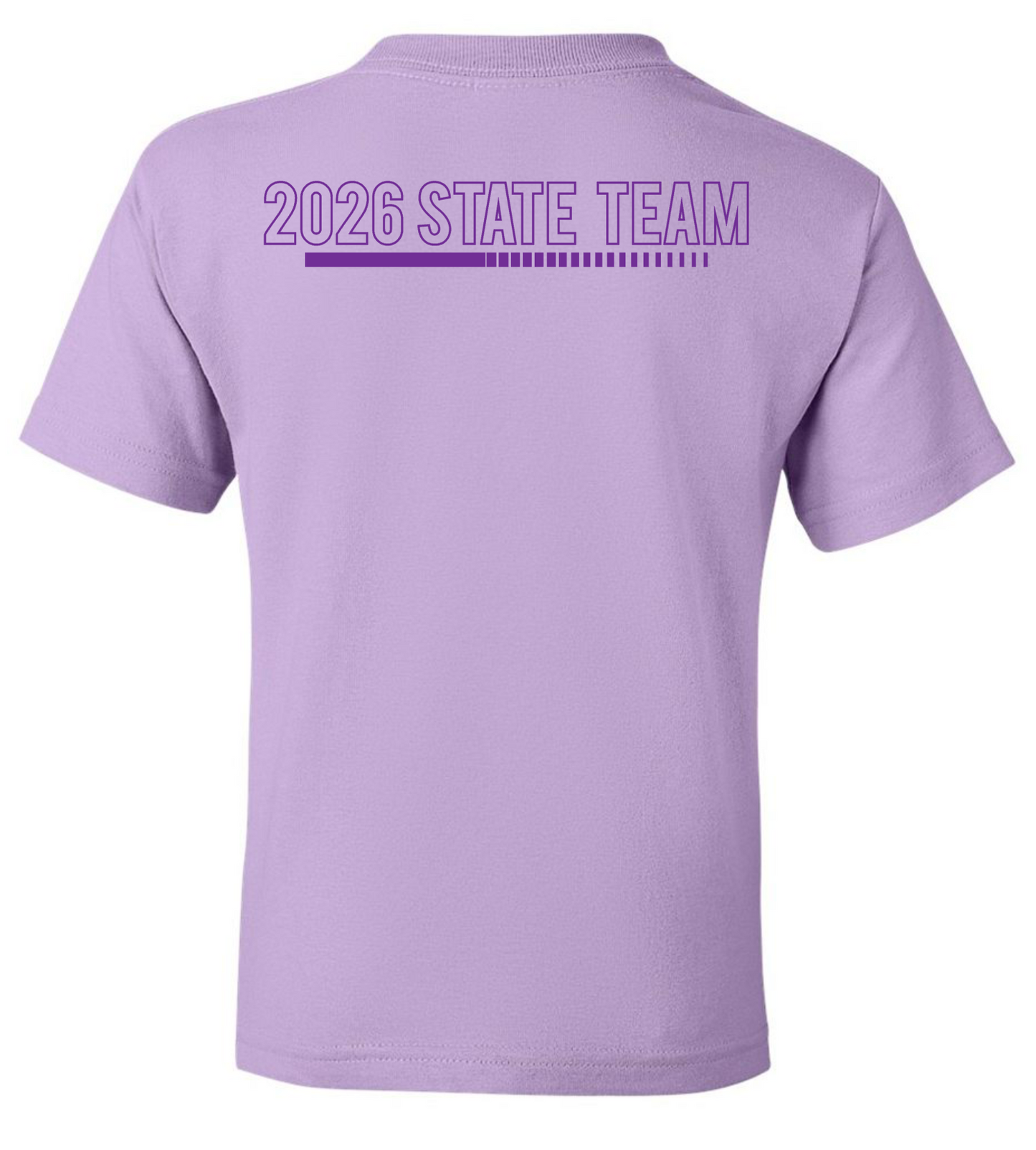 2026 STATE TRACK GILDAN T-SHIRT