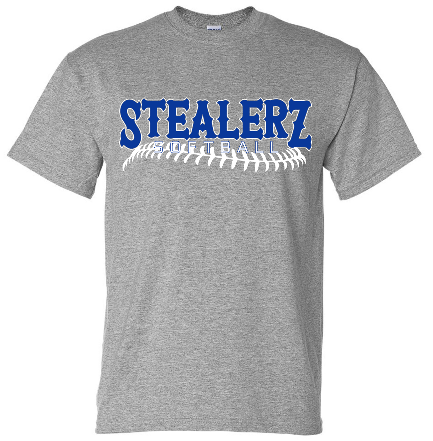 2025 Stealerz Softball Apparel Alternate Design (Bella+Canvas Brand)