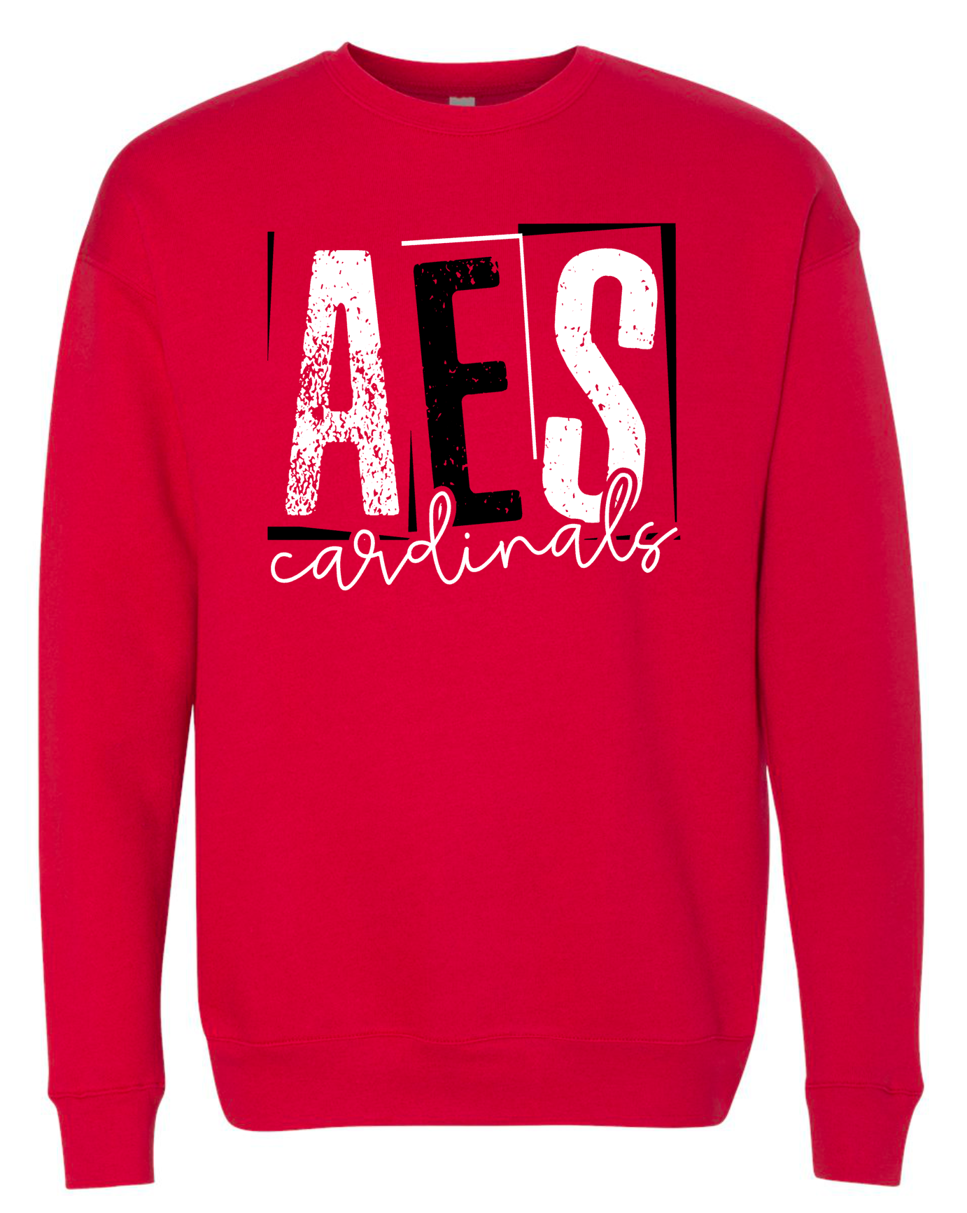 AES / AHS Cardinals (Bella+Canvas Brand)
