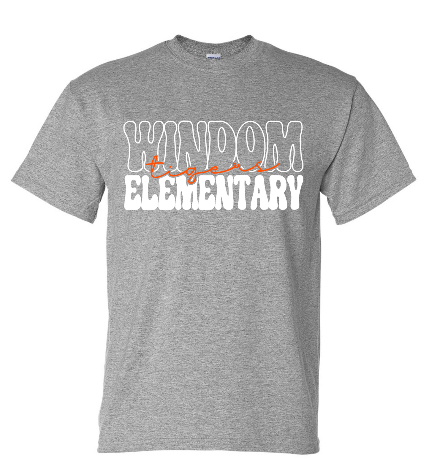 WINDOM ELEMENTARY (BELLA+CANVAS BRAND)