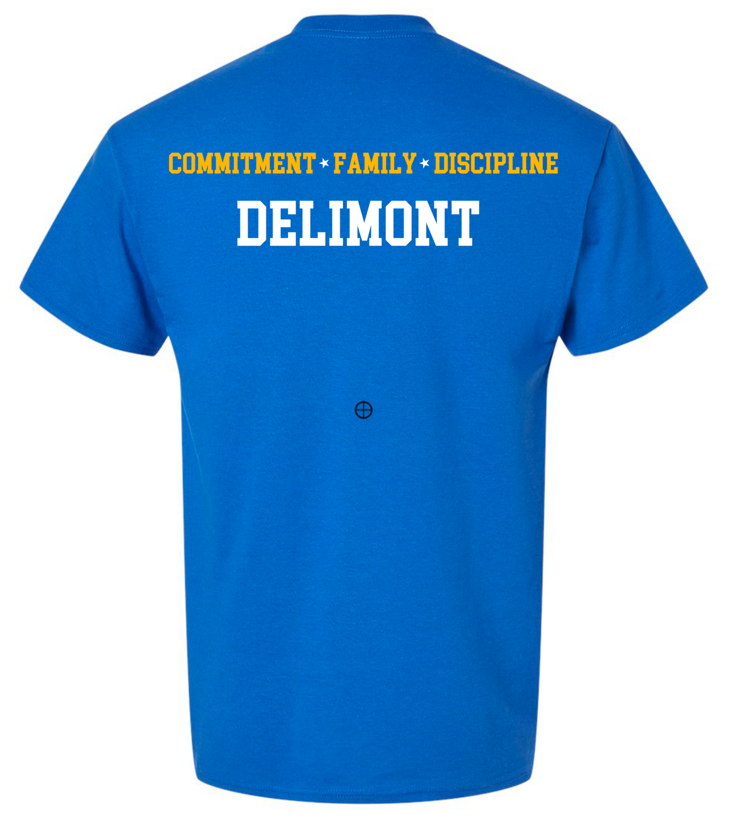 2025 Track & Field Official Team Shirt(Bella+Canvas Brand)