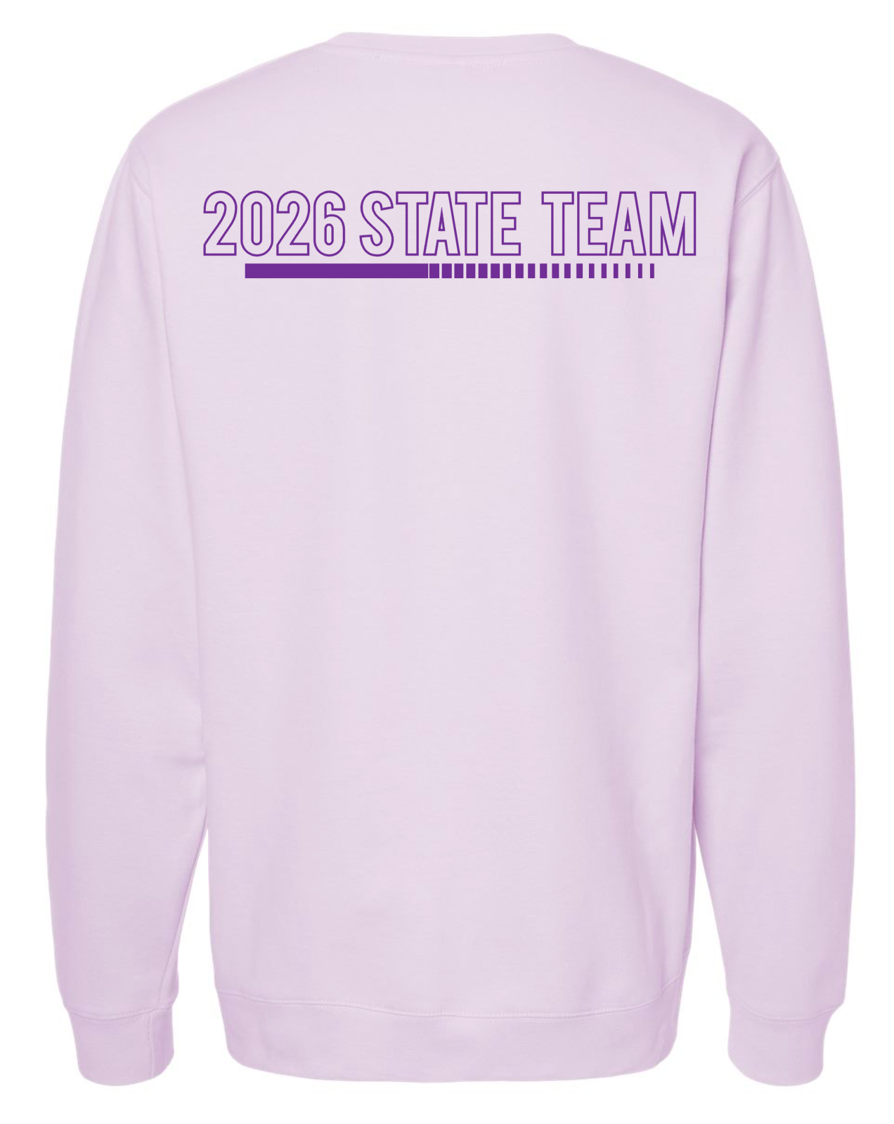 2026 STATE TRACK Independent Trading Co. Sweatshirt