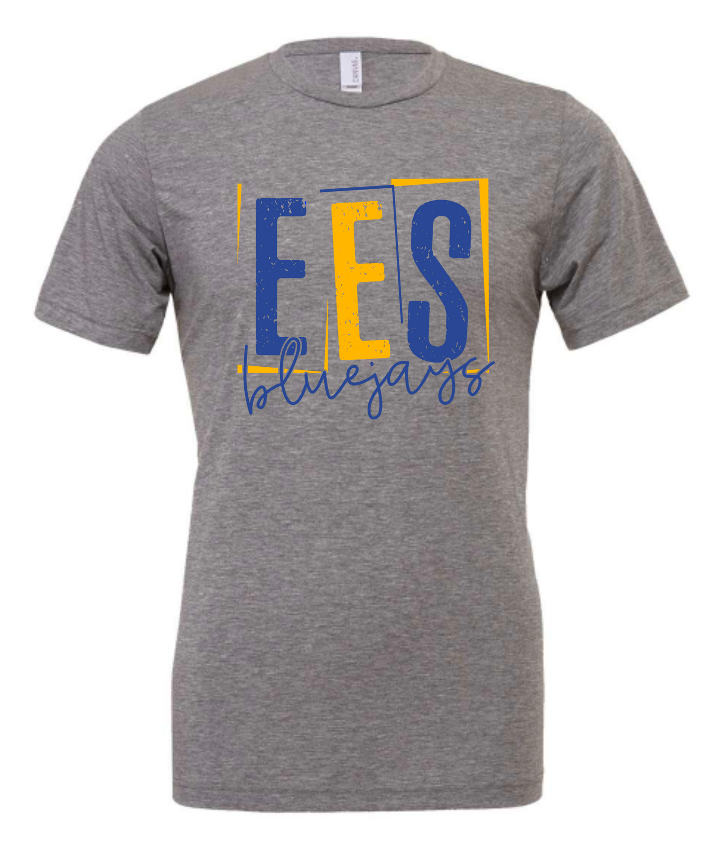 EISENHOWER ELEMENTARY EES DESIGN (Bella+Canvas BRAND)