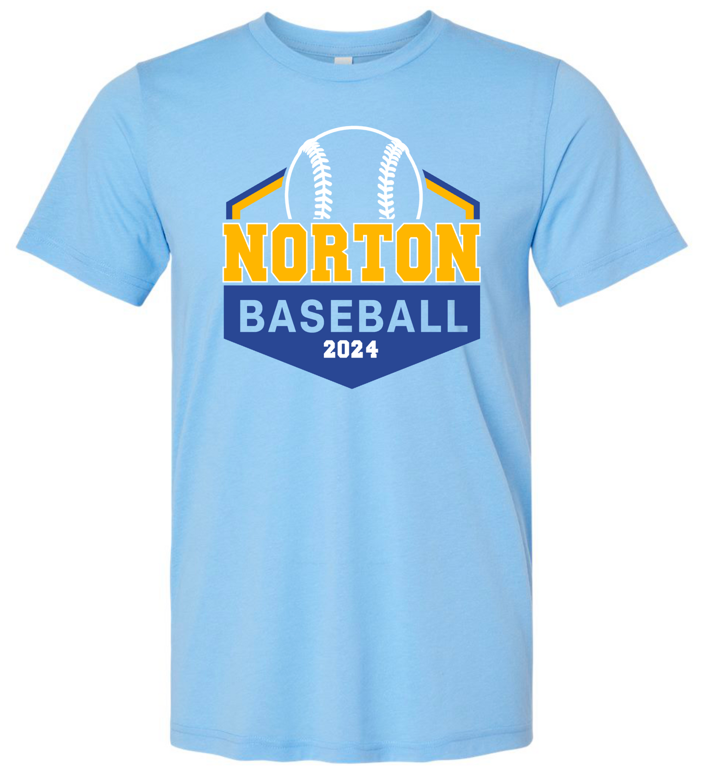 12U Norton Baseball (Gildan Brand)