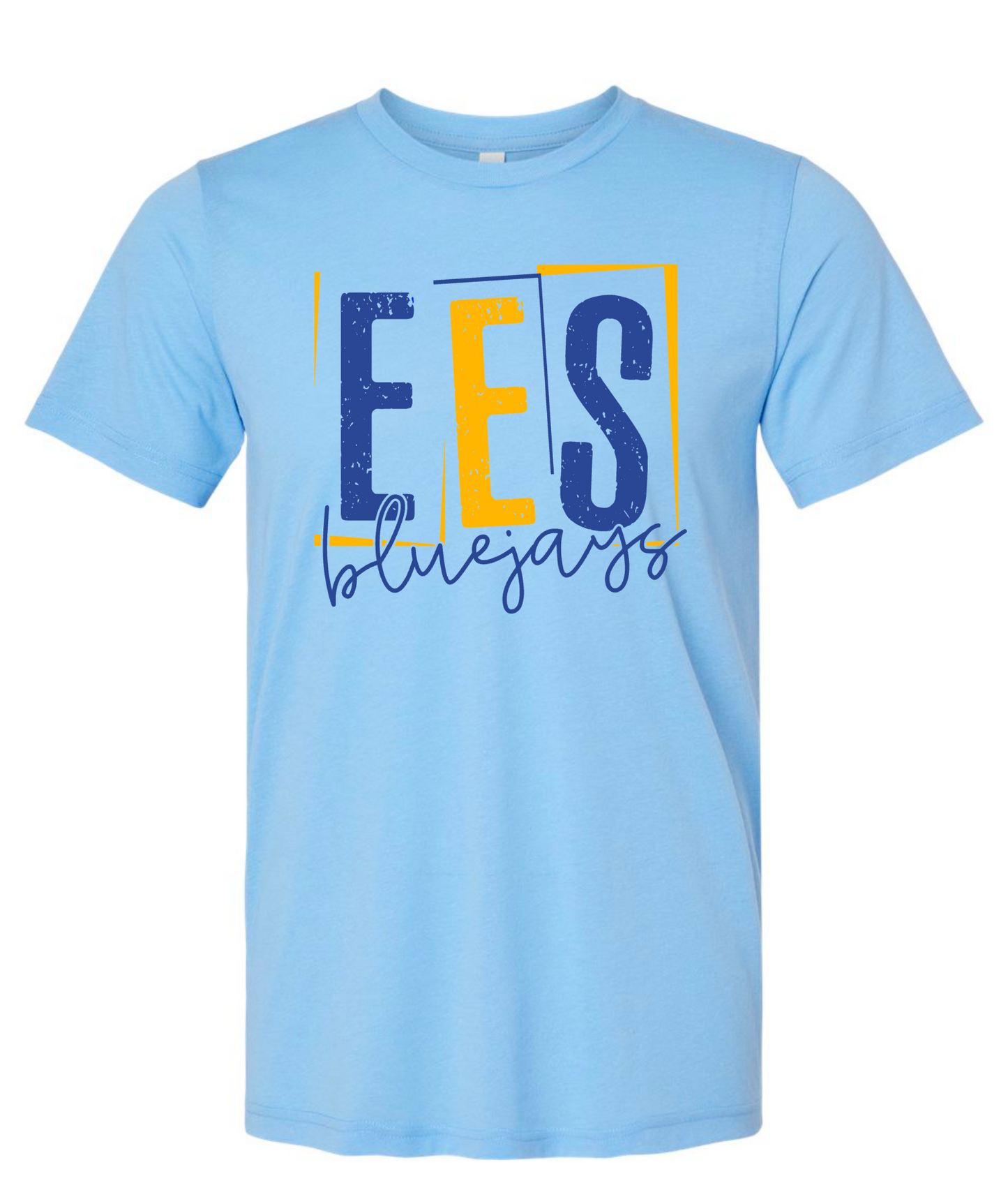 EISENHOWER ELEMENTARY EES DESIGN (Bella+Canvas BRAND)