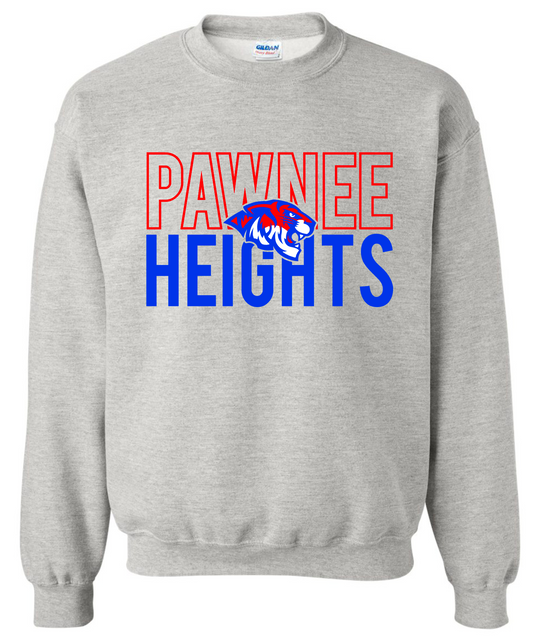 PAWNEE HEIGHTS TIGERS