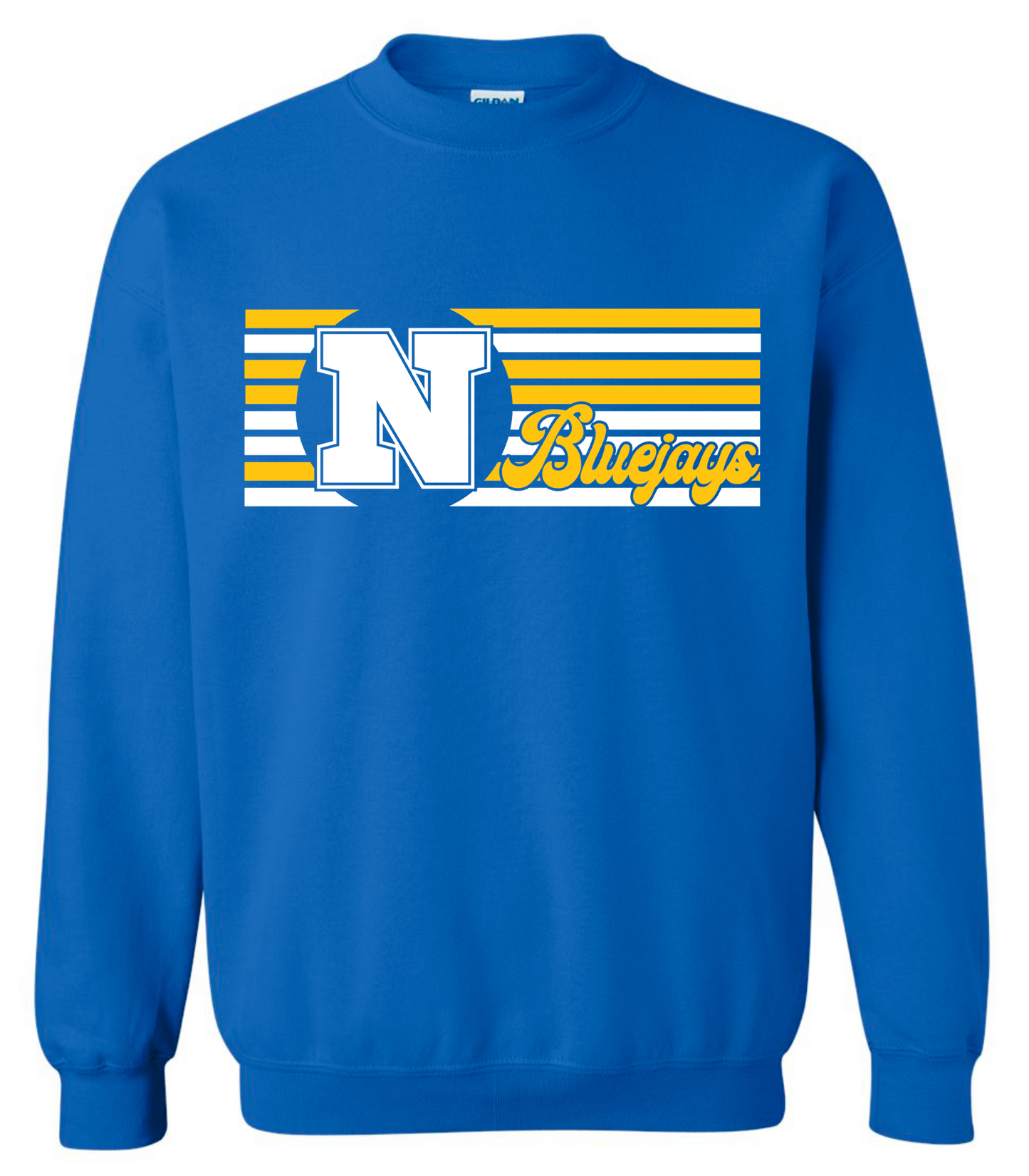 RETRO BLUEJAYS SWEATSHIRT