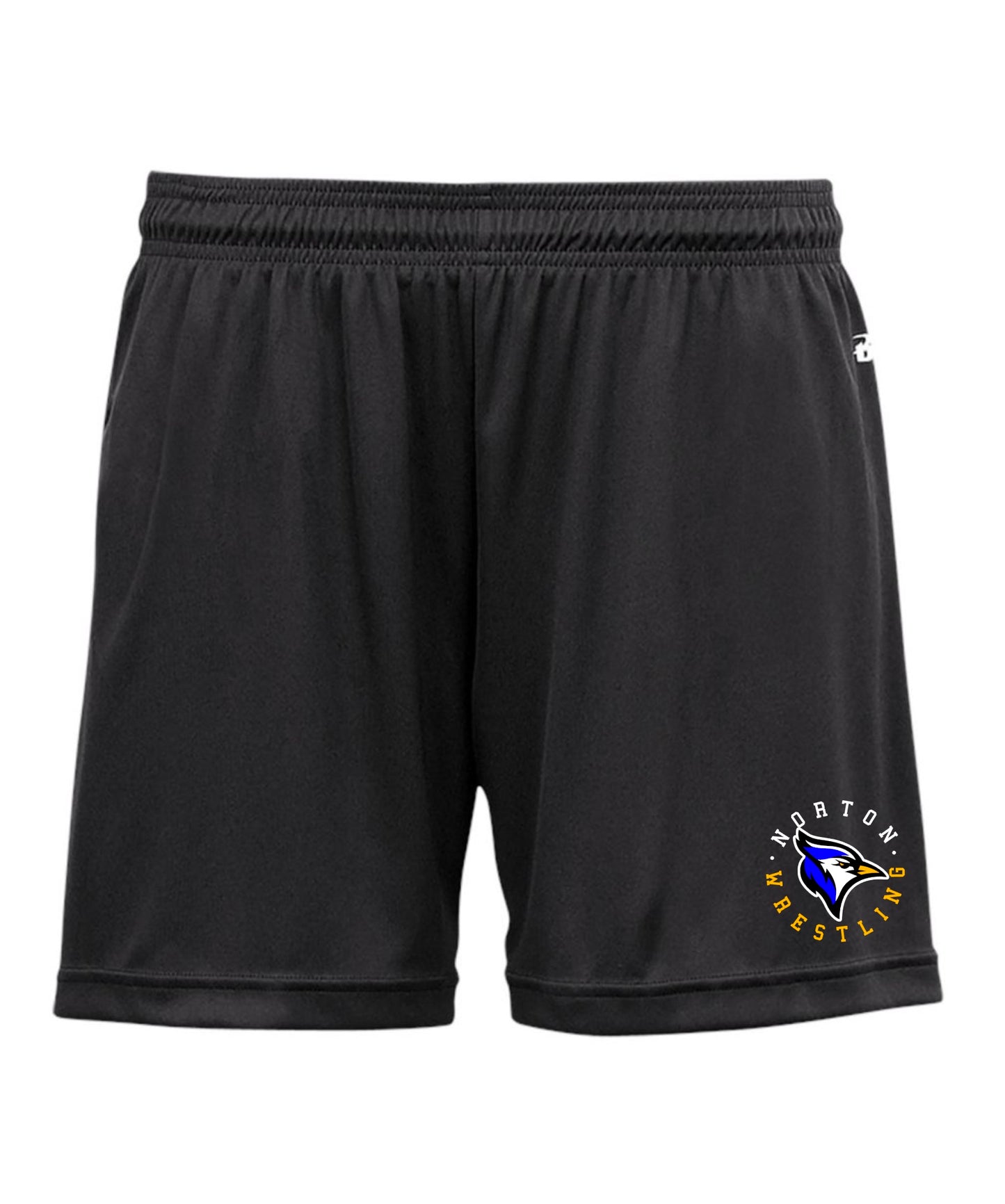 NCHS Wrestling Shorts (Ladies)