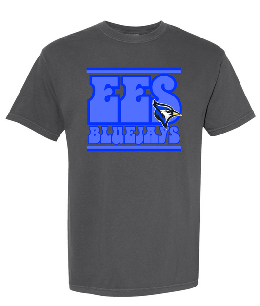 EES Bluejays 2025 (Comfort Colors)