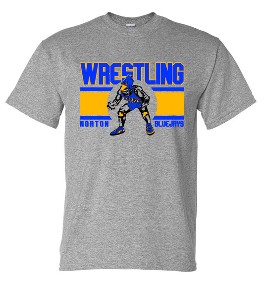 NCHS WRESTLING 2023 (GILDAN BRAND STYLES)