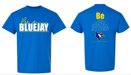Be A Bluejay EES 2025 (Gildan Brand)