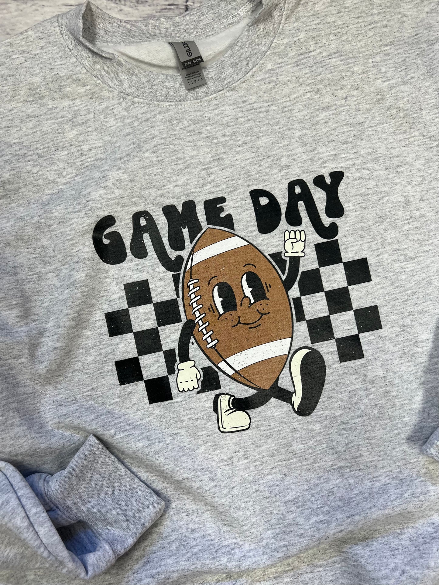 Game Day Sweatshirt