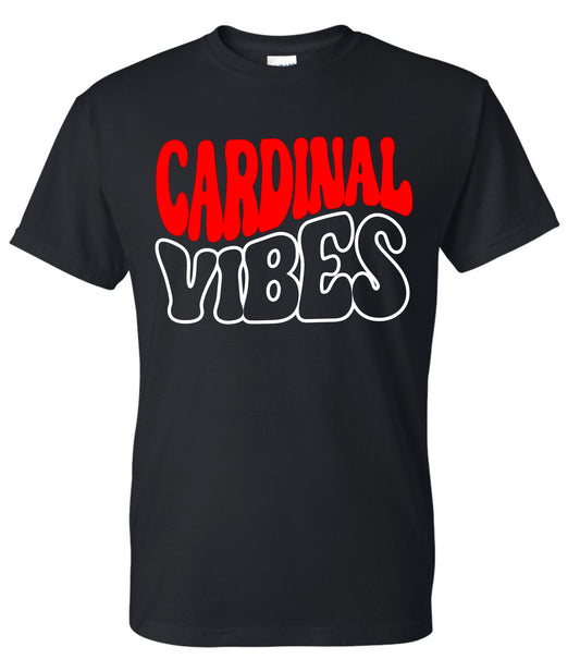 Cardinal Vibes (Bella+Canvas Brand)